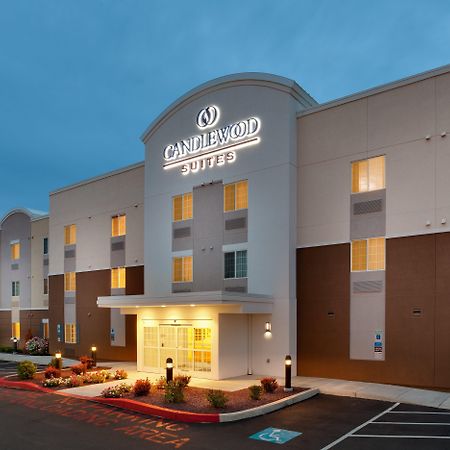 Candlewood Suites Harrisburg I-81 Hershey Area By Ihg Exterior foto