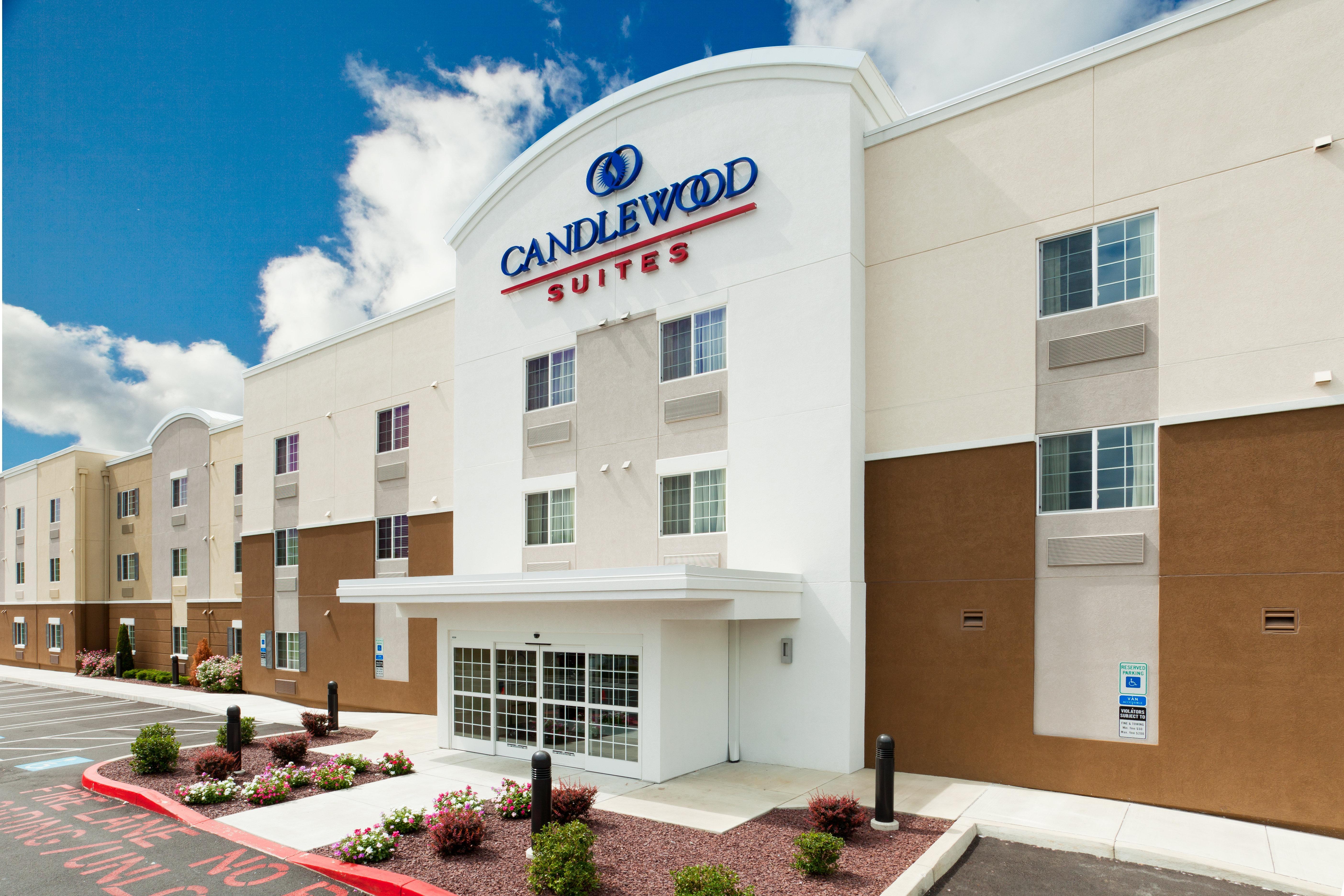 Candlewood Suites Harrisburg I-81 Hershey Area, An Ihg Hotel Exterior foto