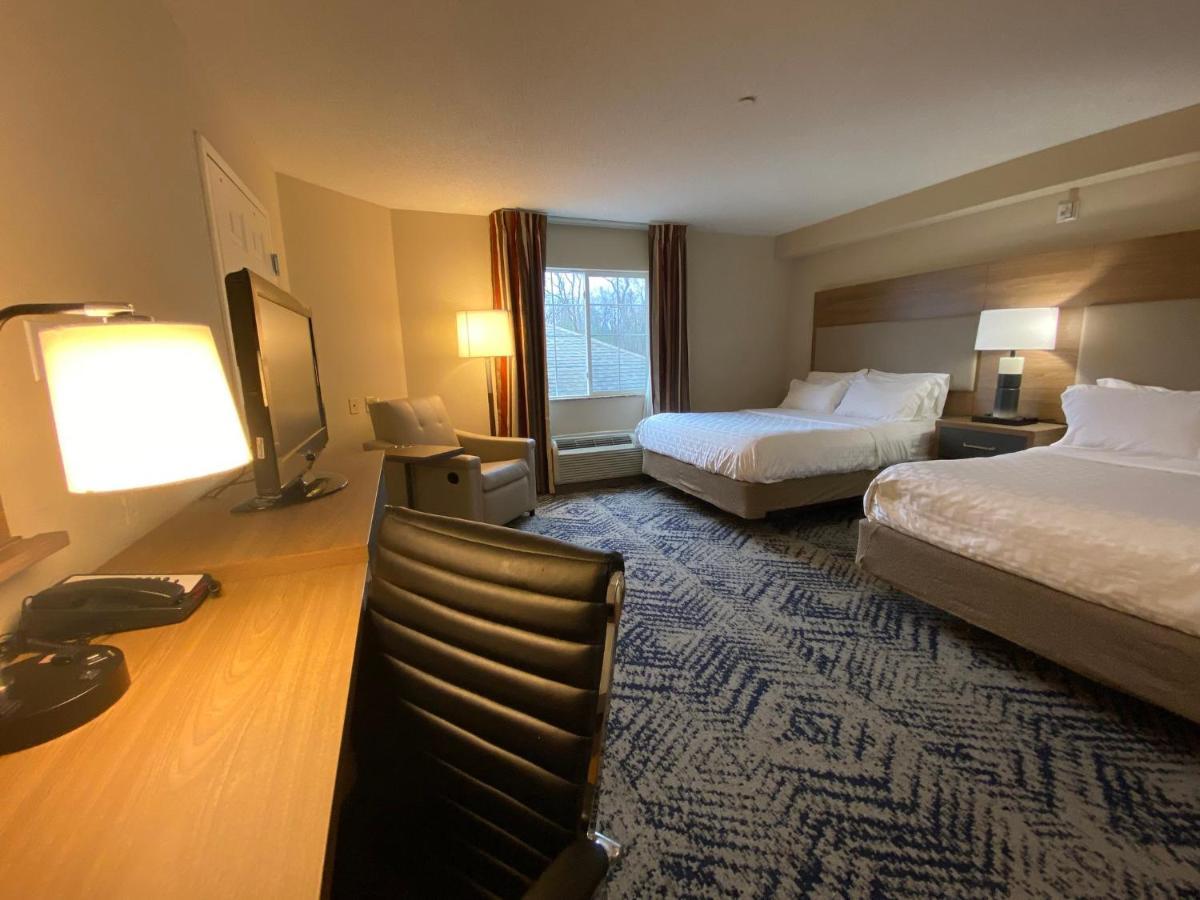 Candlewood Suites Harrisburg I-81 Hershey Area By Ihg Exterior foto