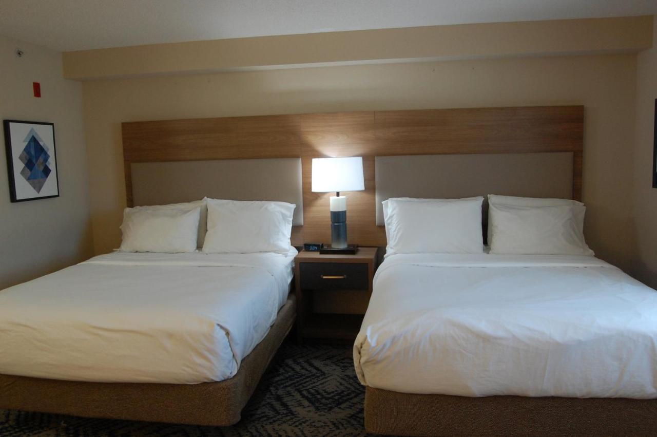 Candlewood Suites Harrisburg I-81 Hershey Area By Ihg Exterior foto