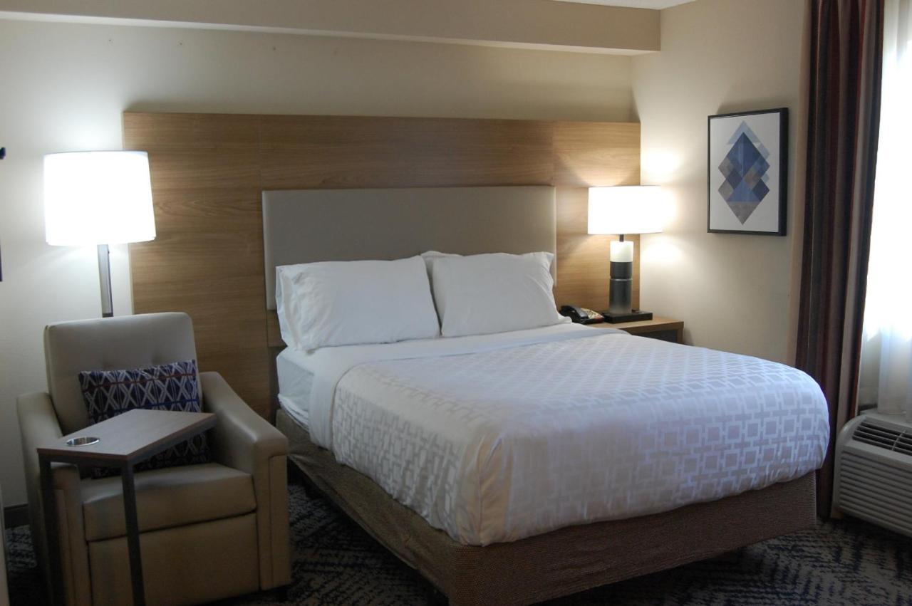 Candlewood Suites Harrisburg I-81 Hershey Area By Ihg Exterior foto