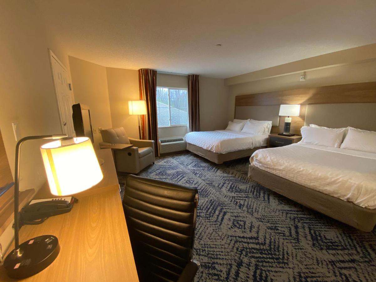 Candlewood Suites Harrisburg I-81 Hershey Area By Ihg Exterior foto