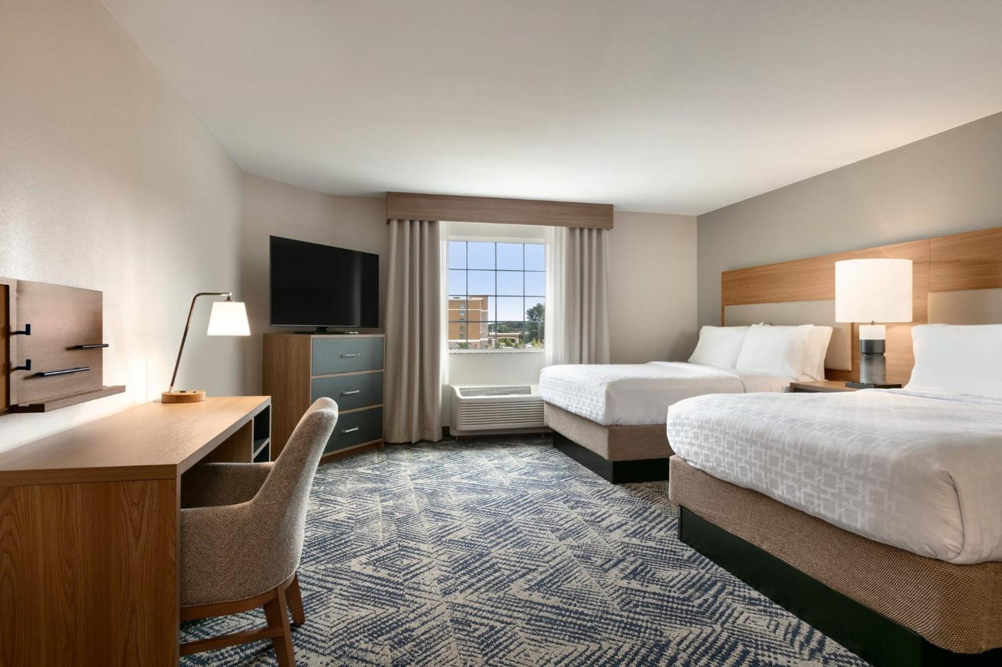 Candlewood Suites Harrisburg I-81 Hershey Area By Ihg Exterior foto