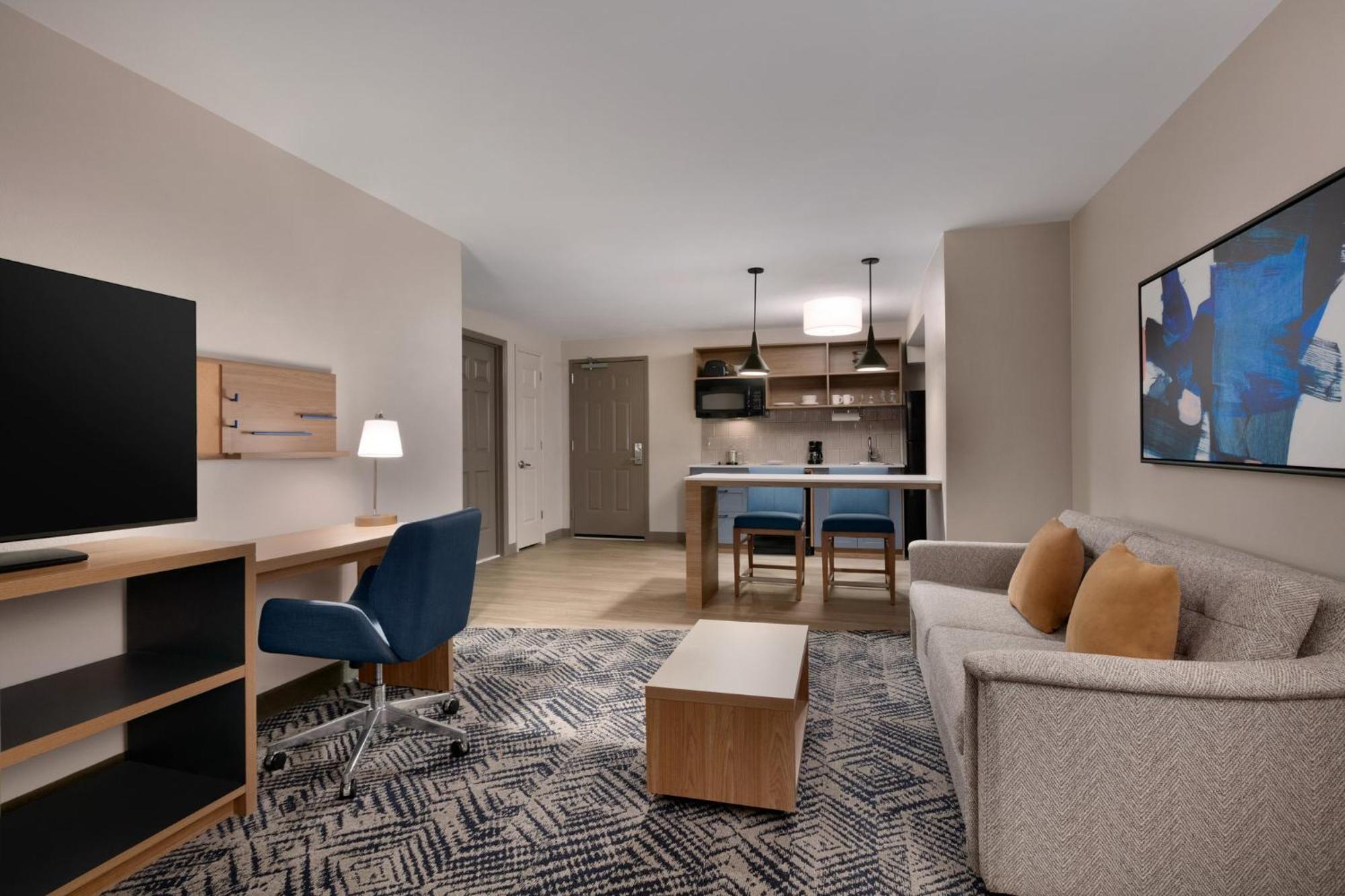 Candlewood Suites Harrisburg I-81 Hershey Area By Ihg Exterior foto