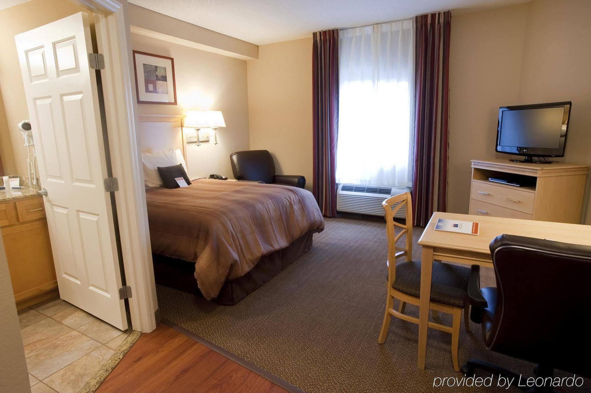 Candlewood Suites Harrisburg I-81 Hershey Area By Ihg Habitación foto